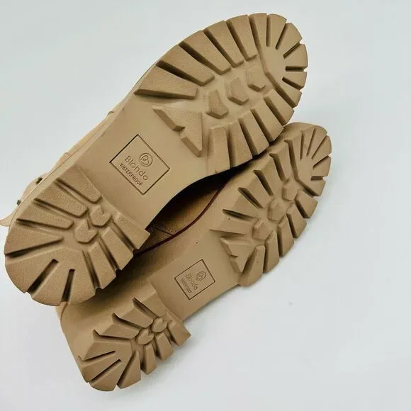 Blondo® Waterproof Devany Ankle Boots - Picture 3 of 6